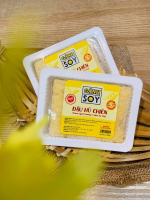 Đậu Hũ Chiên - Gánh Soy